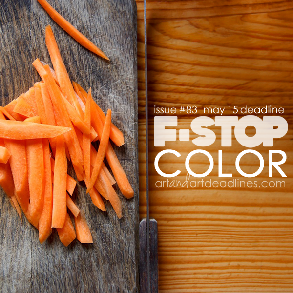 Learn more about the Color issue of F-Stop Magazine! 
