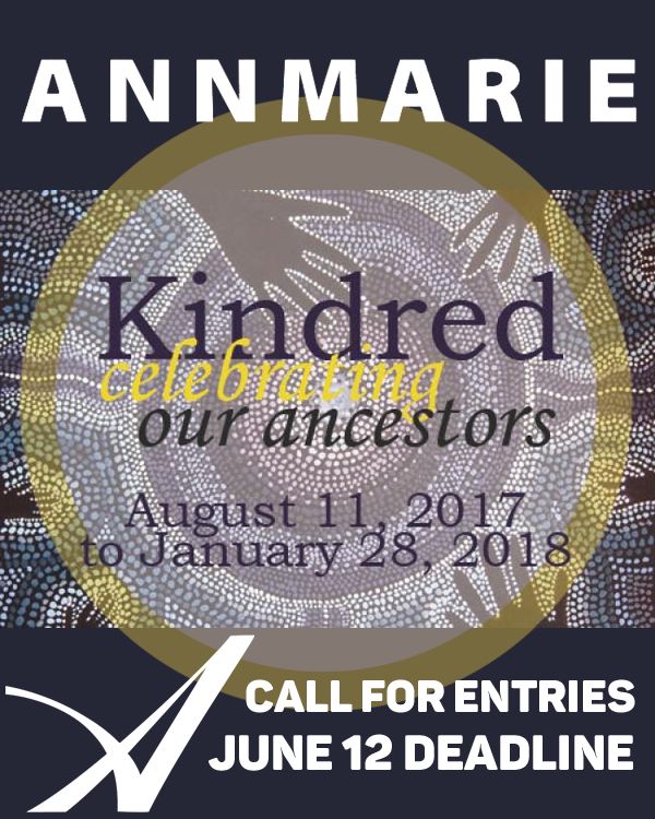 Learn more about the Kindred Exhibit from Annmarie Sculpture Garden and Arts Center!