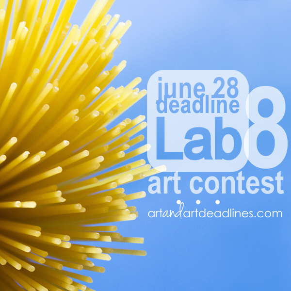 Learn more about the LAB8 Art Contest from Malamegi Lab! 