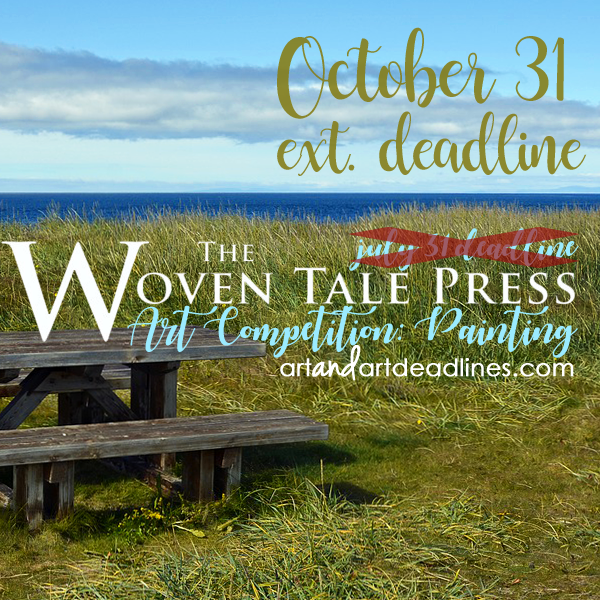Learn more about the Painting Competition from Woven Tale Press!