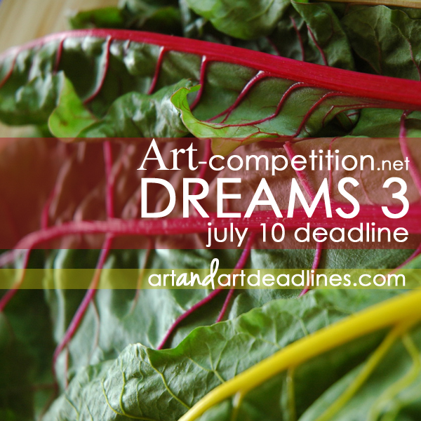 Learn more about the Dreams 3 exhibit from G25N and Art-competition net!