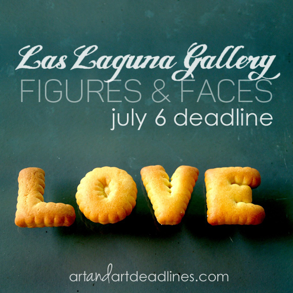 Learn more about the Figures & Faces exhibit from Las Laguna Gallery!