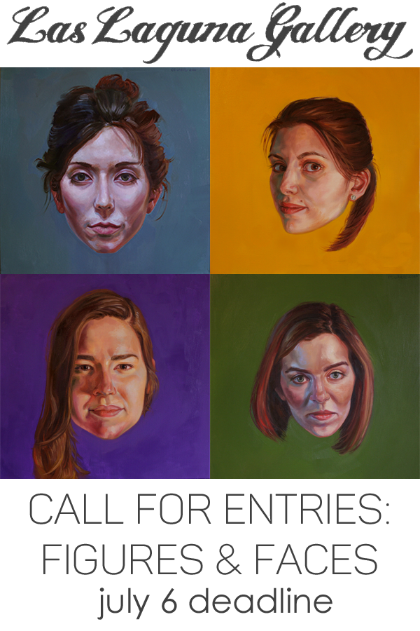 Learn more about the Figures & Faces exhibit from Las Laguna Gallery!