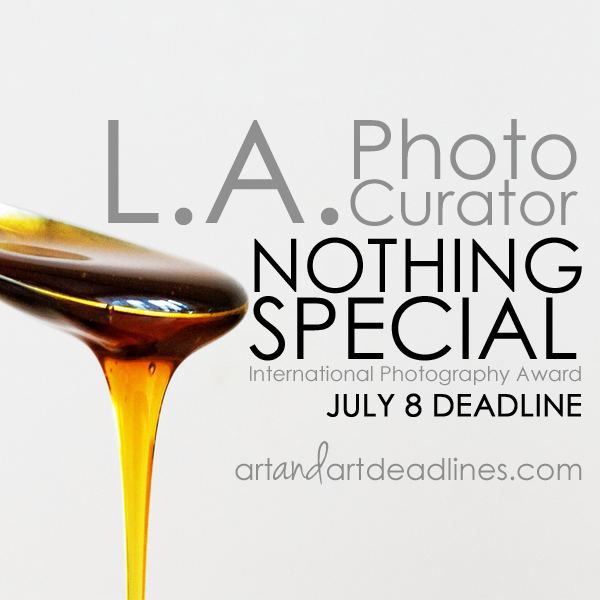 Learn more about the Nothing Special exhibit from LA Photo Curator! 