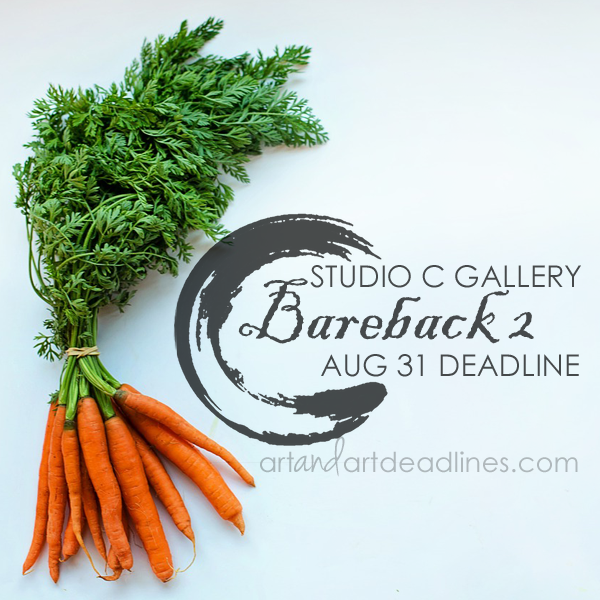 Learn more about Bareback 2 from Studio C Gallery LA!