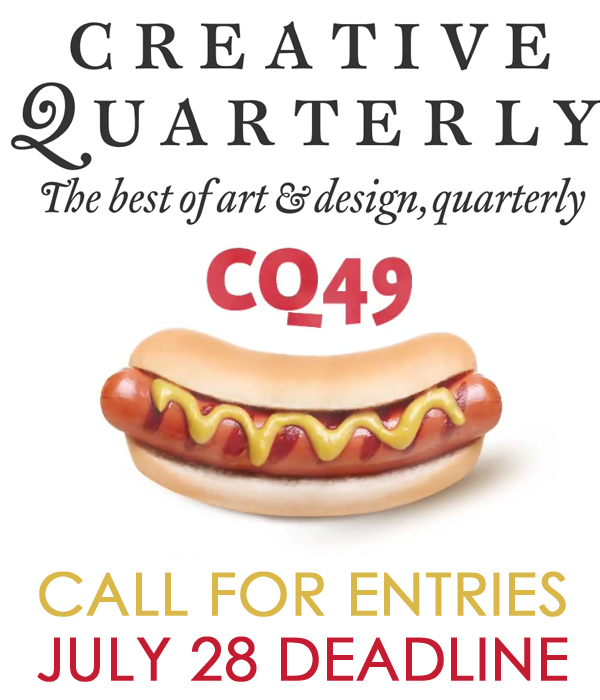 Learn more about submitting work for Issue 49 of Creative Quarterly!