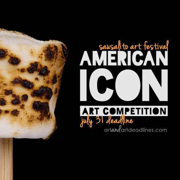 Learn more about the American Icon Competition from the Sausalito Art Festival!