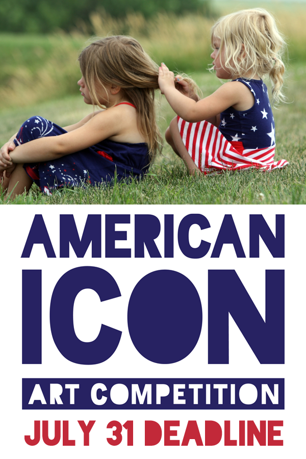 Learn more about the American Icon Competition from the Sausalito Art Festival!