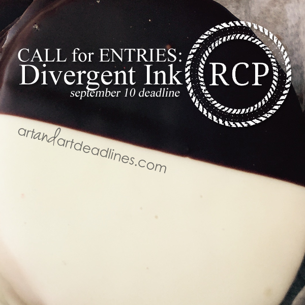 Learn more about Divergent Ink from Rubber City Prints!