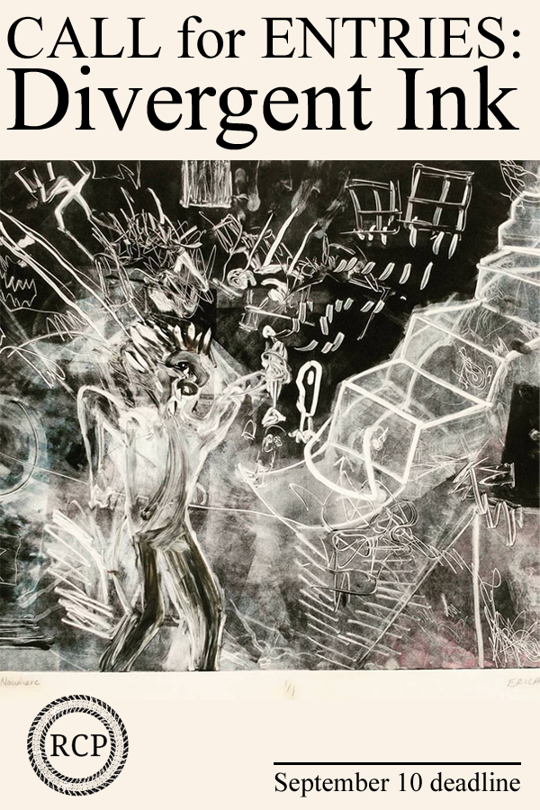 Learn more about Divergent Ink from Rubber City Prints!