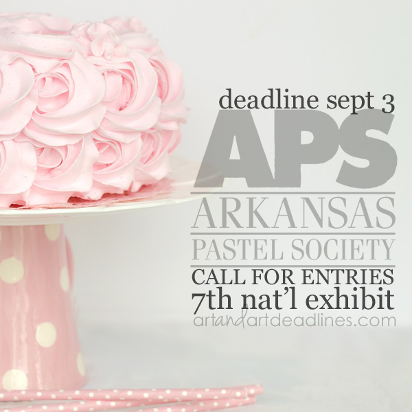Learn more about the 7th National Exhibit from the Arkansas Pastel Society!
