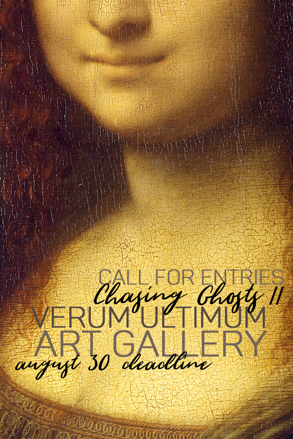 Learn more about the Chasing Ghosts II exhibit from Verum Ultimum Art Gallery in Portland, OR!