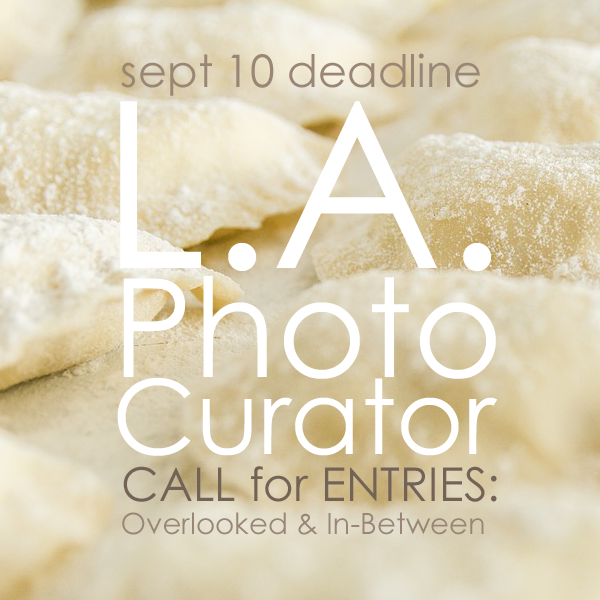 Learn more about the Overlooked and In-Between exhibit from LA Photo Curator!