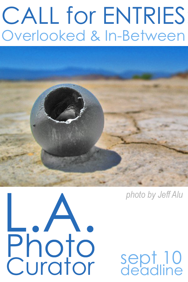 Learn more about the Overlooked and In-Between exhibit from LA Photo Curator!