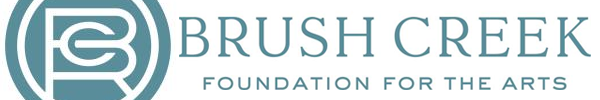 Learn more from the Brush Creek Foundation for the Arts!
