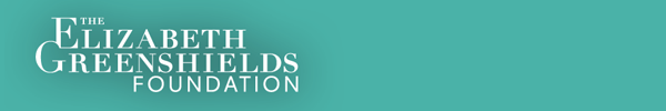 Learn more from the Elizabeth Greenshields Foundation!