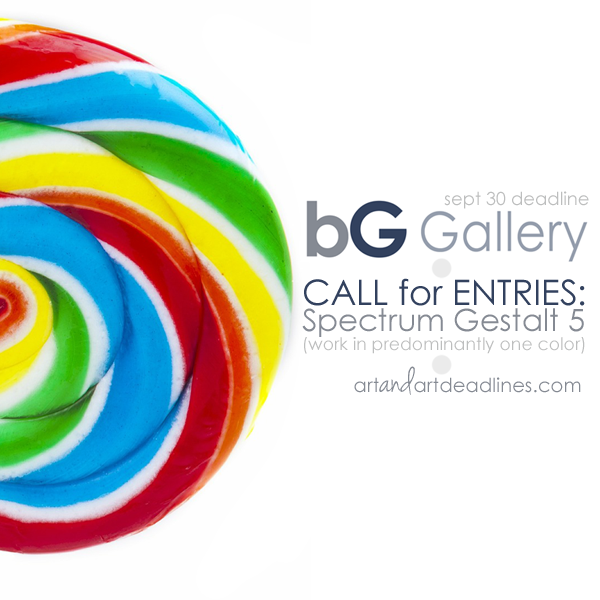Learn more about Spectrum Gestalt 5 from the bG Gallery in Santa Monica! 