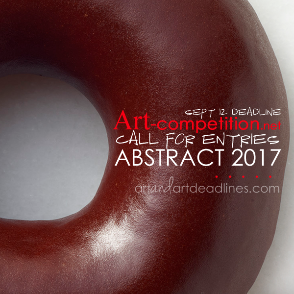 Learn more about the Abstract exhibit from Art-competition.net!