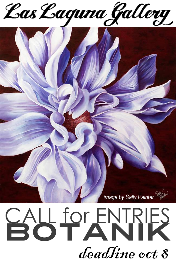 Learn more about the BotaniK exhibit from Las Laguna Gallery!