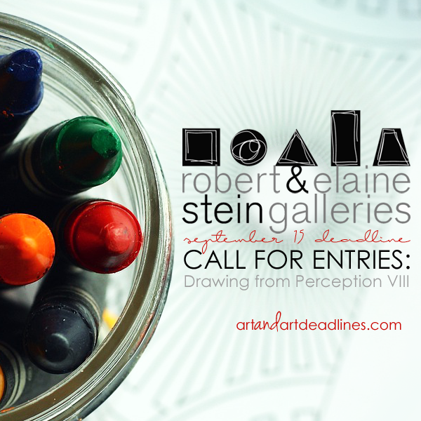 Learn more about the Drawing from Perception exhibit from the Stein Galleries at Wright State University! 