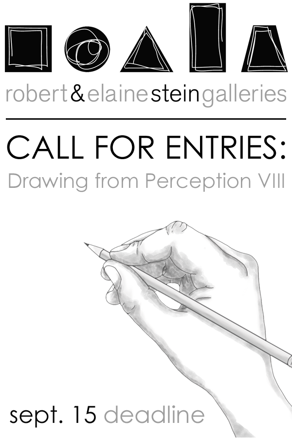 Learn more about the Drawing from Perception exhibit from the Stein Galleries at Wright State University!