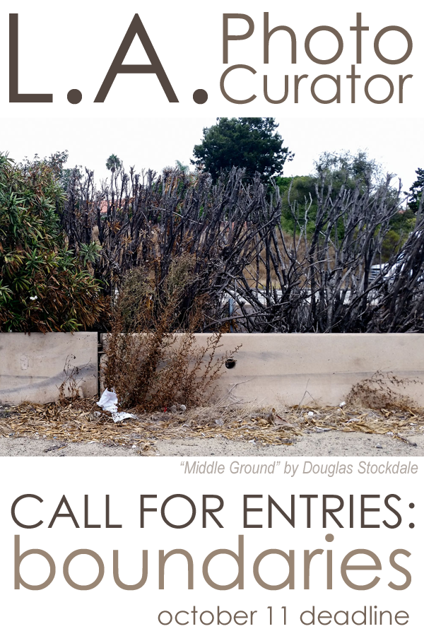Learn more about the Boundaries exhibit from LA Photo Curator!