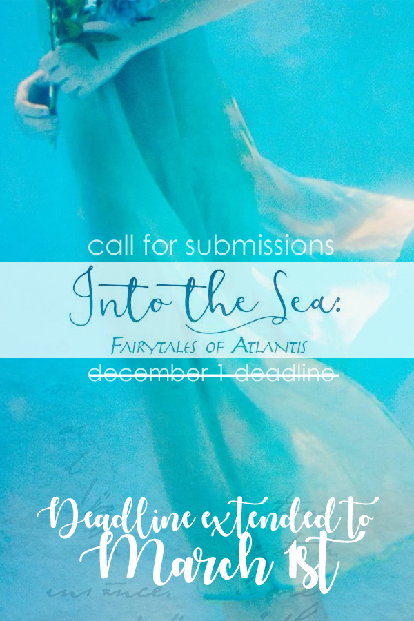Learn more about the Into the Sea Call for Submissions!