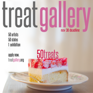 Learn more about the 50 Treats exhibit from the Treat Gallery!
