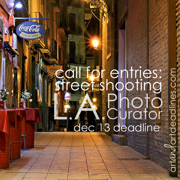 Learn more about the Street Shooting exhibit from LA Photo Curator!