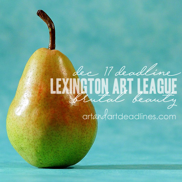 Learn more about Brutal Beauty 2018 from the Lexington Art League! 