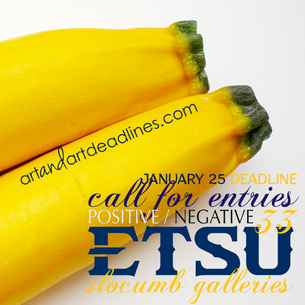 Learn more about Positive Negative 33 from the Slocumb Galleries at ETSU!