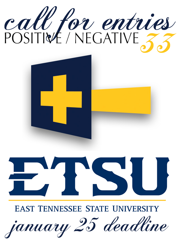 Learn more about Positive Negative 33 from the Slocumb Galleries at ETSU!