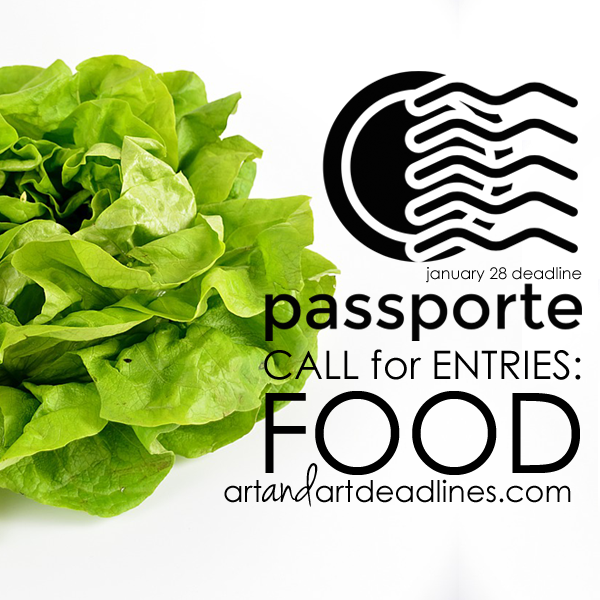 Learn more about the Food Call for Entries from Passporte! 