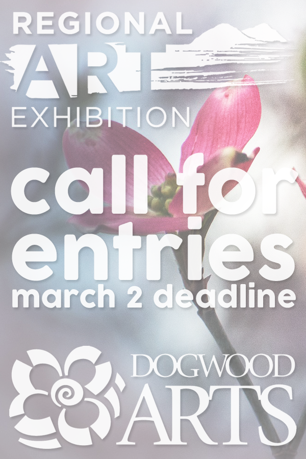 Learn more about the Dogwood Arts Regional exhbition!
