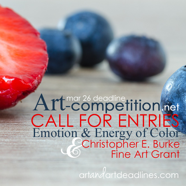 Learn more about the Emotion and Energy of Color exibit from G25N and art-competition.net! 