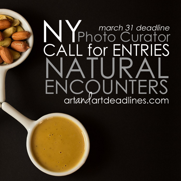Learn more about the Natural Encounters Exhibit from NY Photo Curator! 
