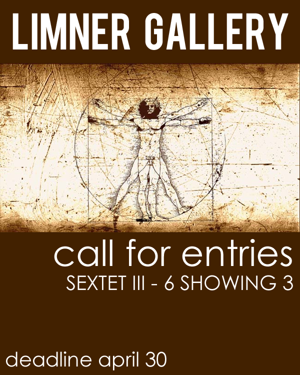 Learn more about the Sextet III exhibit at the Limner Gallery!