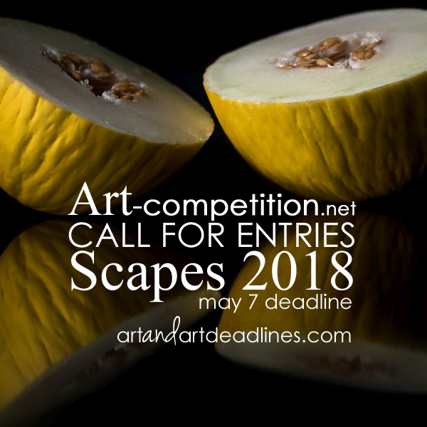 Learn more about Scapes 2018 from art-competition.net!