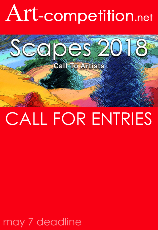 Learn more about Scapes 2018 from art-competition.net!