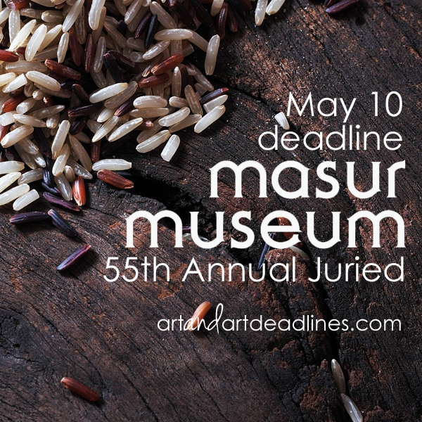 Learn more about the 55th Annual Juried from the Masur Museum!