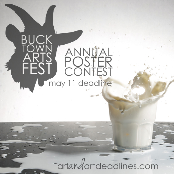 Learn more about the Bucktown Arts Fest Annual Poster contest!