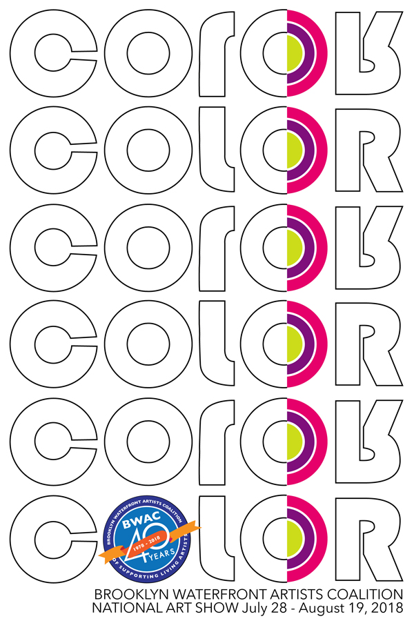 Learn more about the Color Exhibit from BWAC!