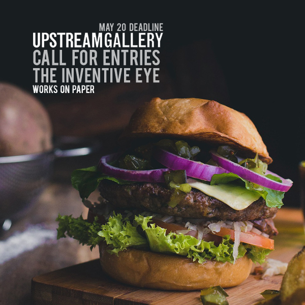 Learn more about the Inventive Eye works on paper exhibit from Upstream Gallery!