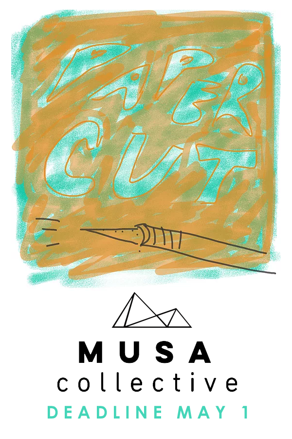 Learn more about the Paper Cut Call for Entries from the MUSA Collective in Boston!