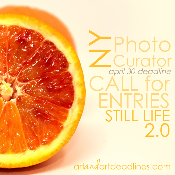 Learn more about the Still Life 2.0 from NY Photo Curator! 1