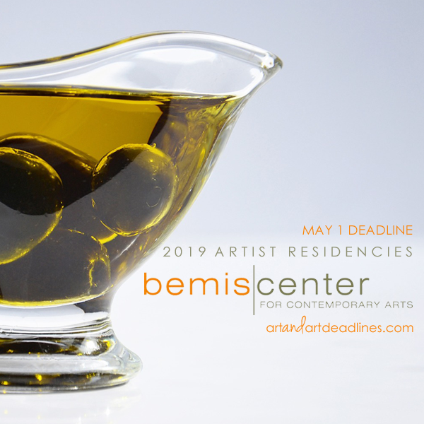 Learn more from Bemis Center for Contemporary Arts!