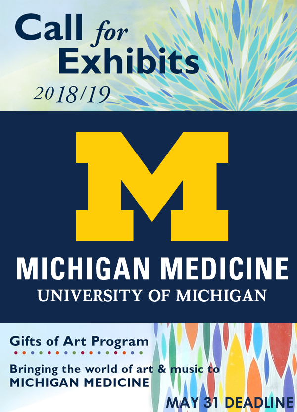 Learn more about the Gifts of Art program from Michigan Medicine!