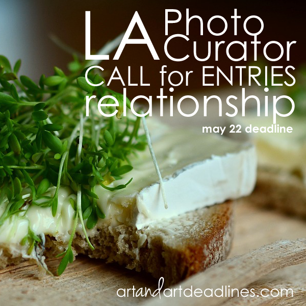 Learn more about the Relationship exhibit from LA Photo Curator! 