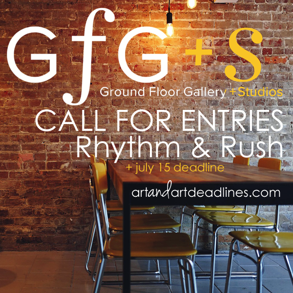 Learn more about the Rhythm and Rush Call from Ground Floor Gallery in Nashville! 