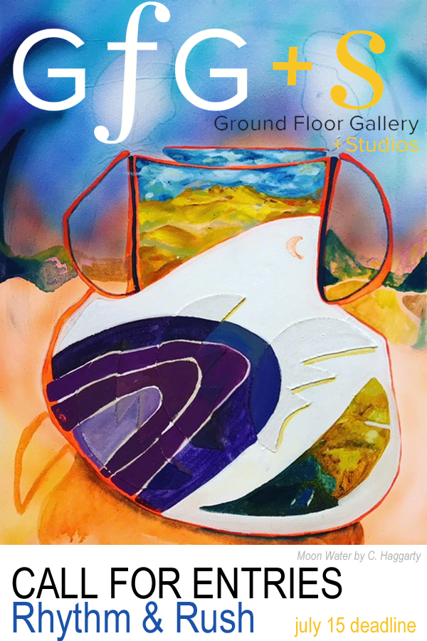 Learn more about the Rhythm and Rush Call from Ground Floor Gallery in Nashville!